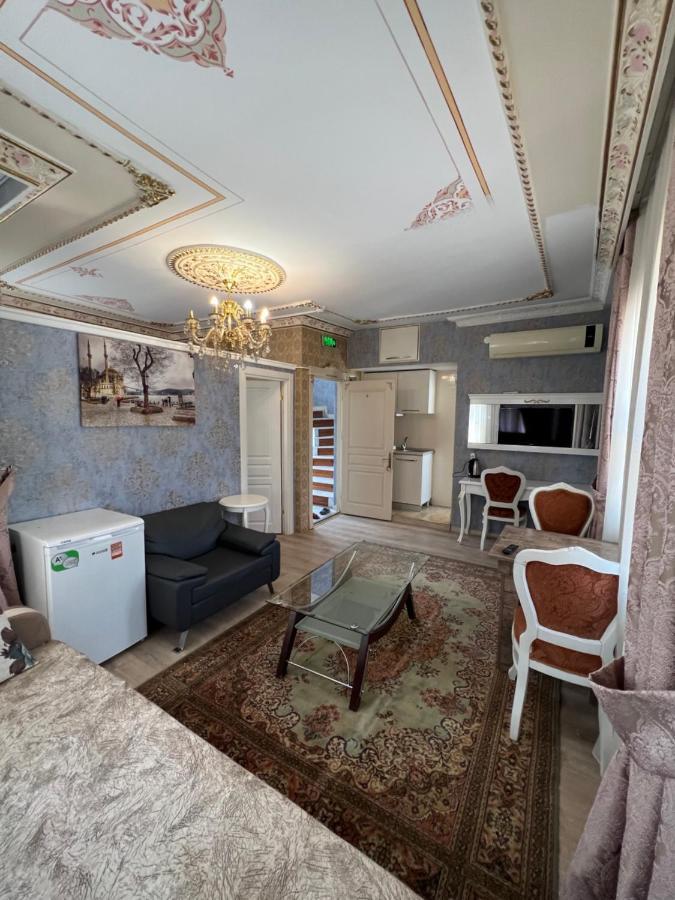 Mihri Hatun Suit Otel Istanbul Exterior foto
