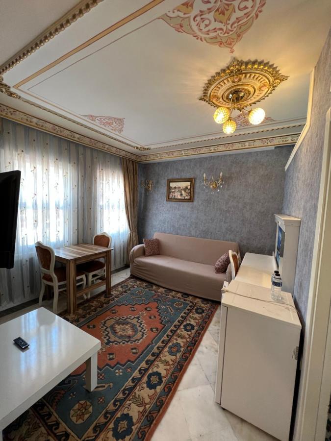 Mihri Hatun Suit Otel Istanbul Exterior foto