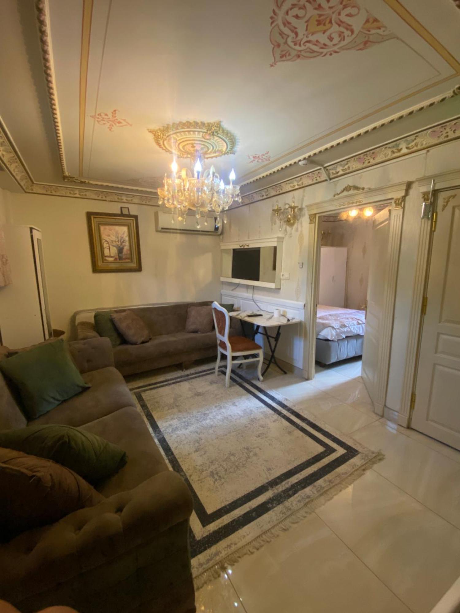 Mihri Hatun Suit Otel Istanbul Exterior foto
