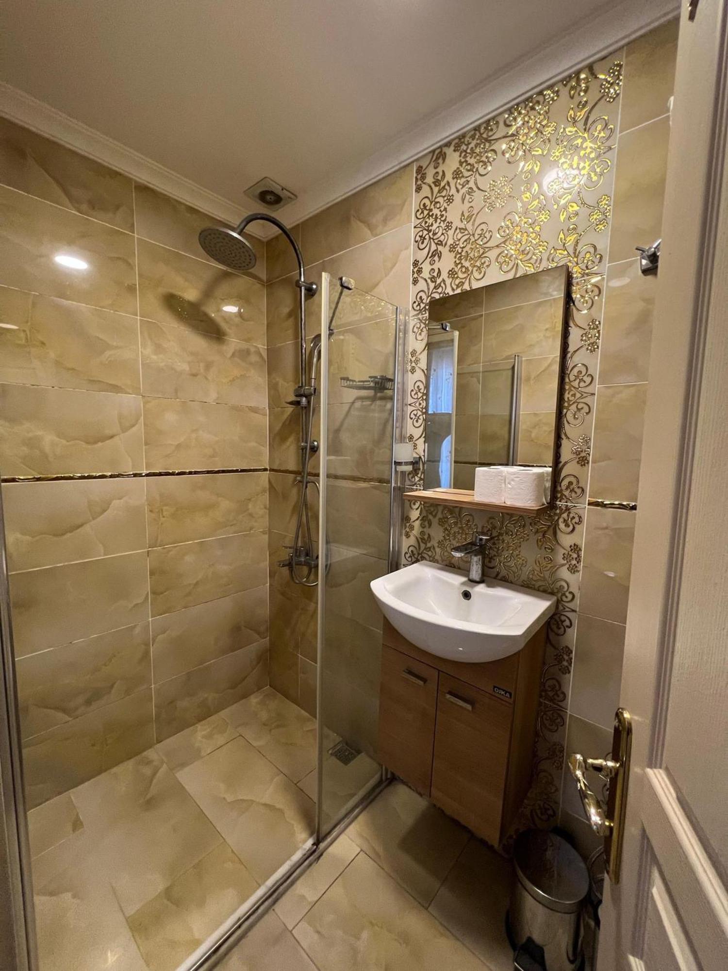 Mihri Hatun Suit Otel Istanbul Exterior foto